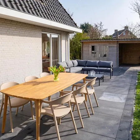 Vakantiehuis Duneflower - Vlakbij En *